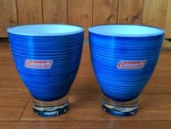 Coleman　コールマン　アクリルタンブラー　２個セット