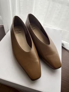 Odette e Odile フラットシューズ 24cmのサムネイル