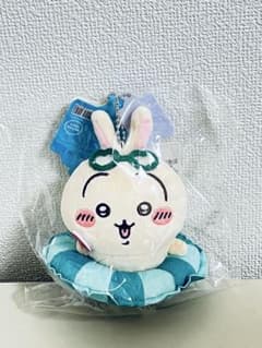 치이카와 토끼 부동 고리 풀 파티 마스코트 봉제 인형 해외