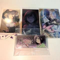 東雲絵名 バナーバッジ 10a ぱしゃこれ ウエハース エピカのサムネイル