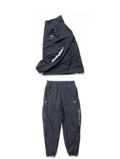 新品未使用】FCRB ナイロンジャケット&パンツ セットアップ 24SS