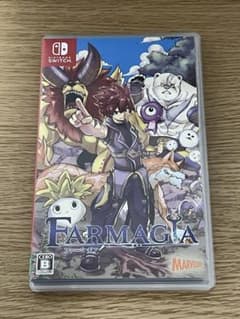FARMAGIA ファーマギア Nintendo Switch【匿名配送】