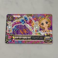 ストリートアートカチューシャ 新条ひなき アイカツカードのサムネイル