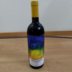 Bibi Graetz TESTAMATTA 2007 赤ワイン Bibi Graetz TESTAMATTA 2007 赤ワイン - メルカリ