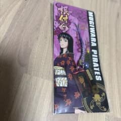 【希少】ONE PIECE 根付G ニコ・ロビン ストラップのサムネイル