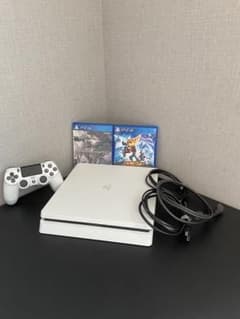 PlayStation 4(CUH2100) おまけソフトつきのサムネイル