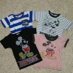 とんとん様専用☆Tシャツ4枚セットのサムネイル