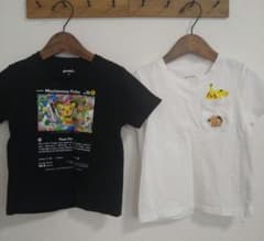 グラニフ　ポケモンコラボTシャツのサムネイル