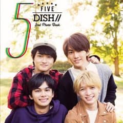 DISH// 写真集のサムネイル