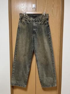LEVI’S 578 バギージーンズ ブラウン ヴィンテージ加工 W32L30 LEVI'S 578 バギージーンズ ブラウン ヴィンテージ加工 W32L30 - メルカリ