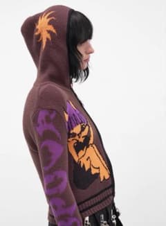 Chopova Lowena Tammie Jo Hooded m - メルカリ