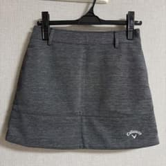 Callaway ゴルフスカート グレーのサムネイル
