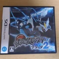 ポケットモンスターブラック2   stealer  diisaappe様専用のサムネイル