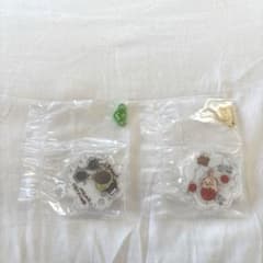 ちいかわアクリルキーホルダーセットのサムネイル