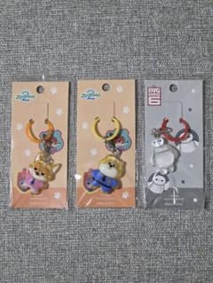 ぴ*様 【ディズニー】めじるしアクセサリー 3種セットのサムネイル