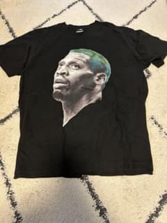 ※デニス・ロッドマン　MFC STORE RODMAN Tシャツ ブラックのサムネイル