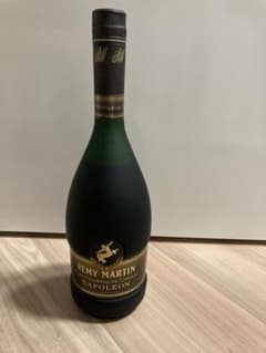 古酒】REMY MARTIN NAPOLEON コニャック - メルカリ