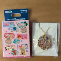 和*泉様 東京ディズニーリゾート ネックレス 全6種 ブラインドボックスのサムネイル