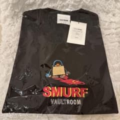 vault room smurf tee Lのサムネイル