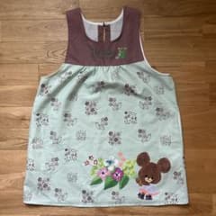 保育士エプロンのサムネイル