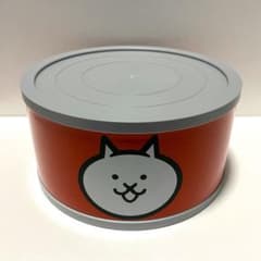 냥코 대전쟁 이치 반 쿠지 D상 네코칸형 케이스 첨부 미니 피규어 24체 세트