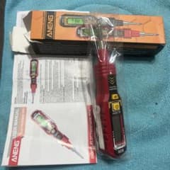 電圧ドライバー デュアルヘッド ペン ANENG B20 スマートドライバーのサムネイル