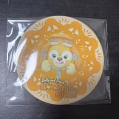 ダッフィー＆フレンズ コースター クッキーアンのサムネイル