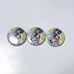 ワイテルズ Nakamu タワばら 缶バッジ 3点 - メルカリ