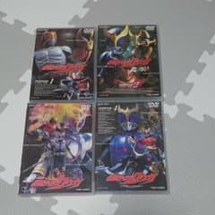 仮面ライダークウガのサムネイル