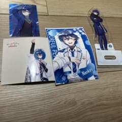 カラフルピーチ なおきり グッズセットのサムネイル