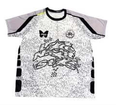 ec melodi tシャツ 短丈 ブラック | Shop at Mercari from Japan! | Buyee