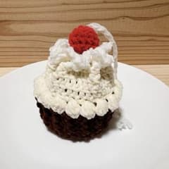 もちもちカップケーキ 巾着のサムネイル
