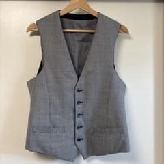 Perfect Suit FActoryリバーシブルベストのサムネイル