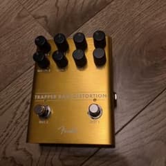 Fender TRAPPER BASS DISTORTIONのサムネイル