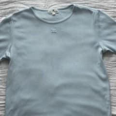 courreges クレージュ 半袖 サマーニット y2k - メルカリ