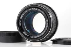 【整備済/黄変除去済】SMC PENTAX-M 50mm f1.4 整備済/黄変除去済】SMC PENTAX-M 50mm f1.4 - メルカリ