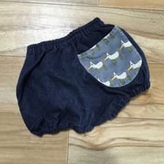 かぼちゃパンツのサムネイル
