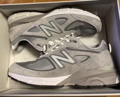 ニューバランスU990GR4 size27.5cm - メルカリ