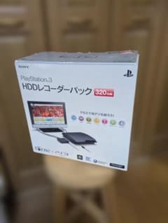 SONY PlayStation 3本体320GBのサムネイル