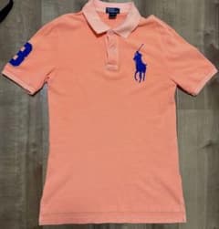 ラルフローレン　ポロシャツ　swag Polo by Ralph Lauren ポロシャツ ビッグポニー swag - メルカリ