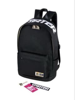 浜崎あゆみ starterのコラボリュック 先代＆2代目 2点まとめて 浜崎あゆみ Backpack STARTERコラボ - メルカリ