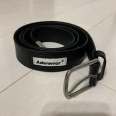ポーロ様 専用 ADER ERROR レザーロングベルトのサムネイル