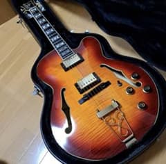 Ibanez ARTSTAR AF155 フルアコ Super58 - メルカリ