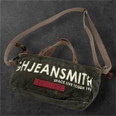 y2k TOUGH Jeansmith archive military bag - メルカリ