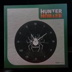 ハンターハンター HUNTER×HUNTER 掛け時計 しまむら 幻影旅団 - メルカリ