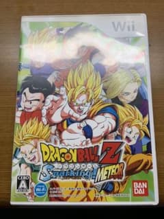 ドラゴンボールZ Sparking! METEORのサムネイル
