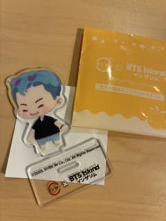 スシロー×BTS コラボ限定ミニアクスタ RMのサムネイル