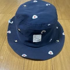 バースデイ　おにぎり　バケットハット　48cmのサムネイル