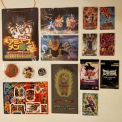 ジャンプフェスタ　2025 ドラゴンボールレジェンズ ドッカンバトル セット ジャンプフェスタ 2025 ドラゴンボールレジェンズ ドッカン