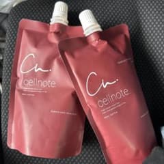 cellnote FeMish プレミアムホイップ 詰替用 150ml